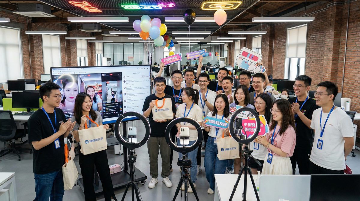 茄子视频社区视频活动