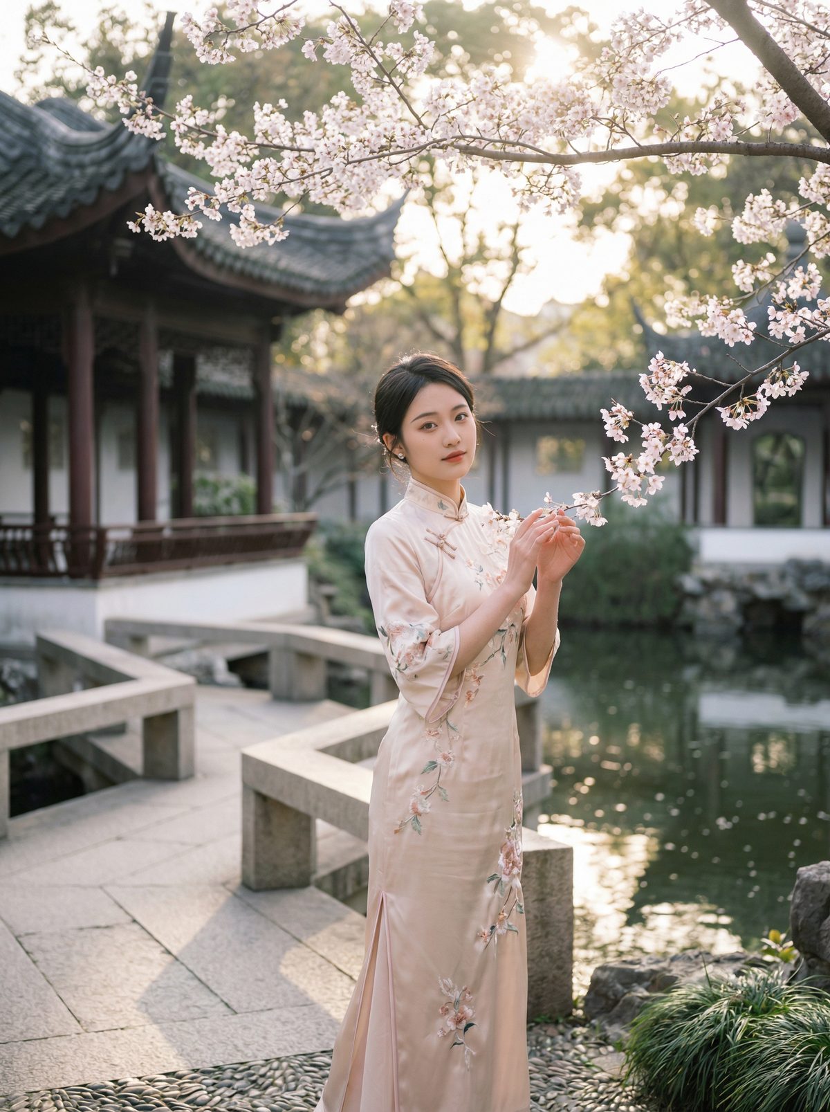 茄子视频汉服写真视频