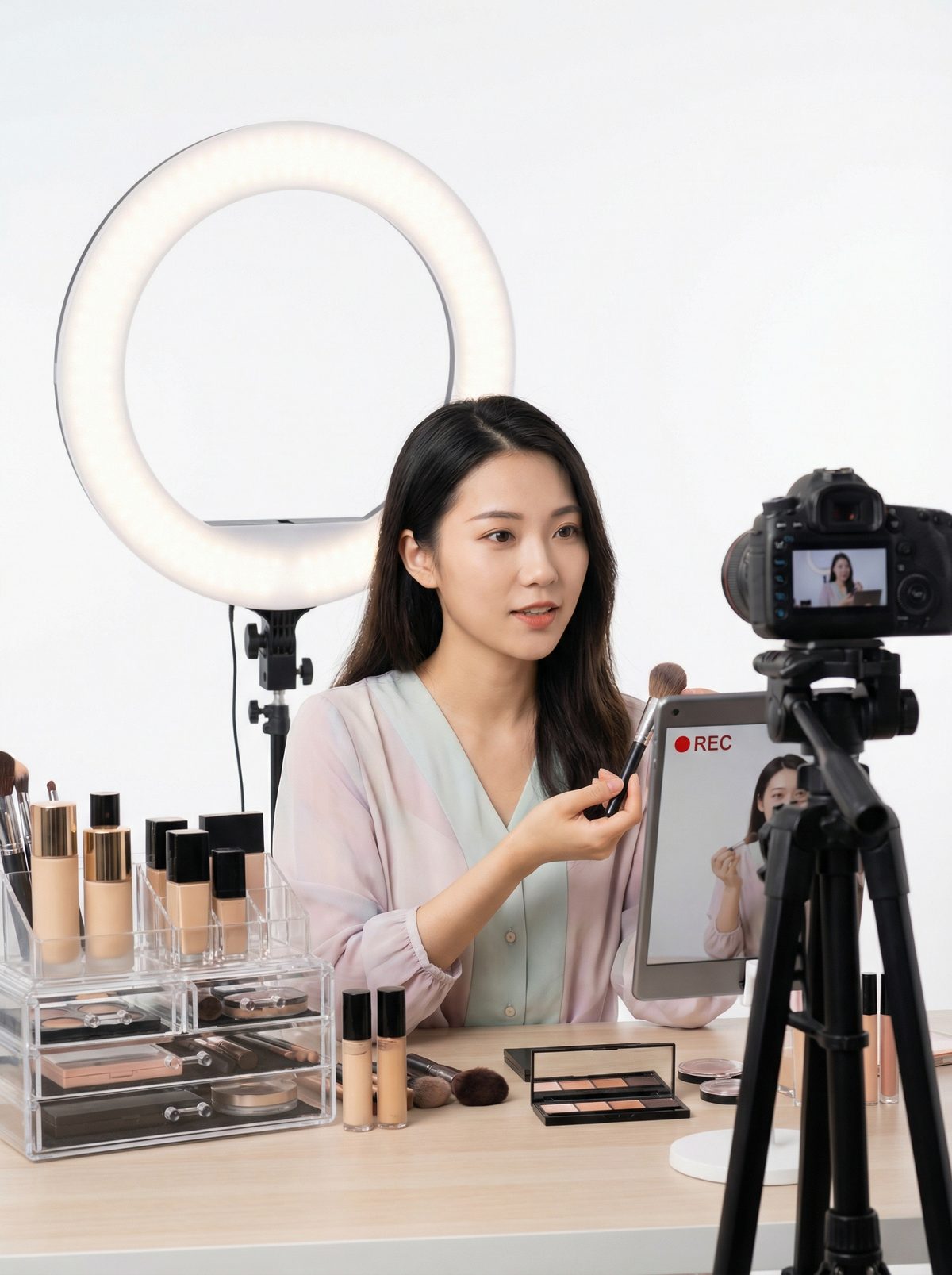 茄子视频美妆视频教程